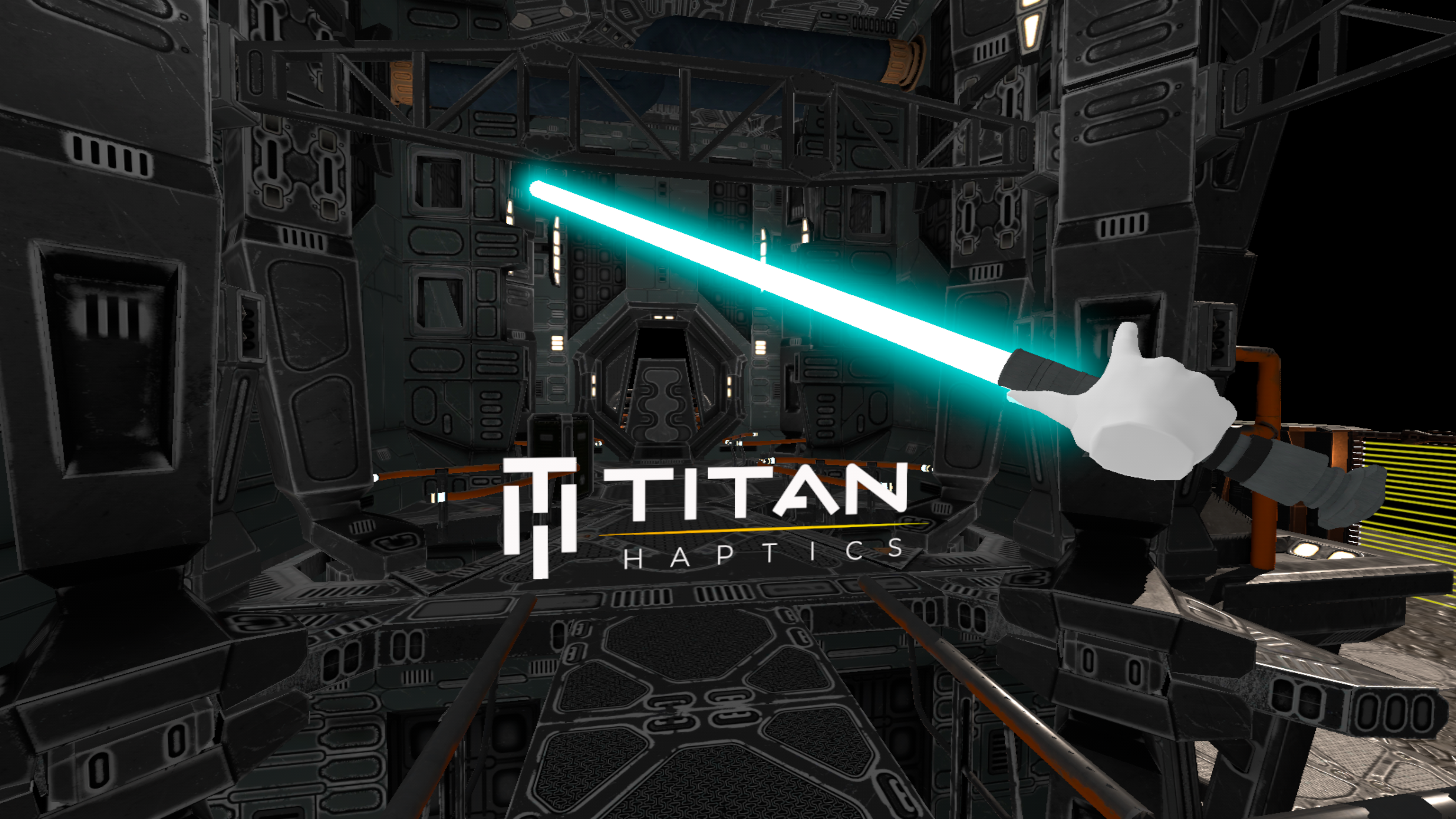 Plasma Blade Training AR
