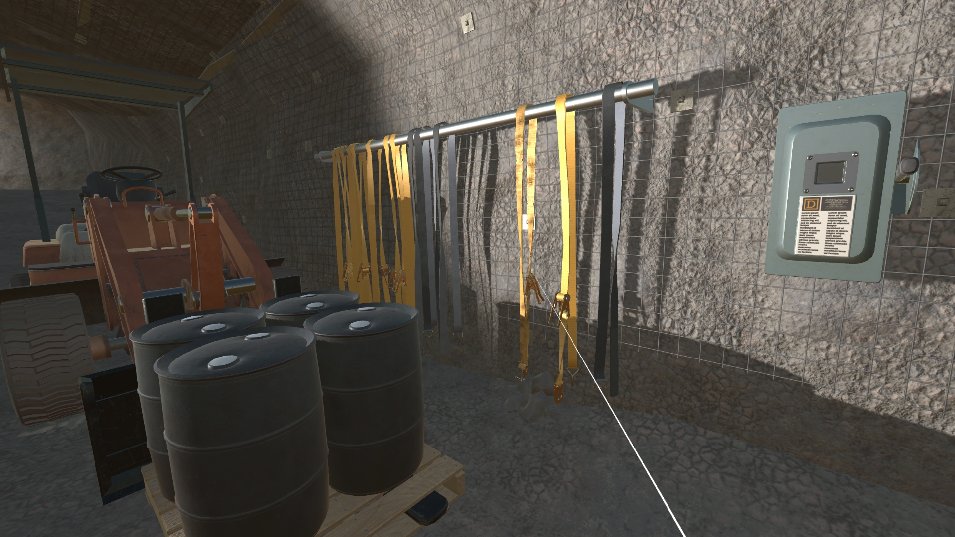 Mining VR