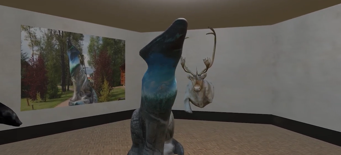 CEDF Northern Museum VR