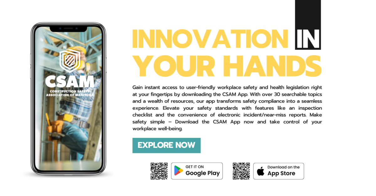 The CSAM App