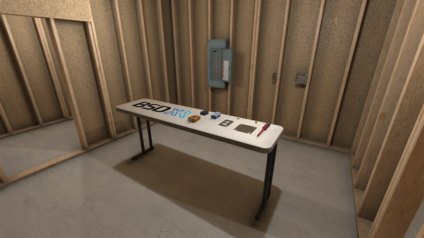Residential Electrician VR