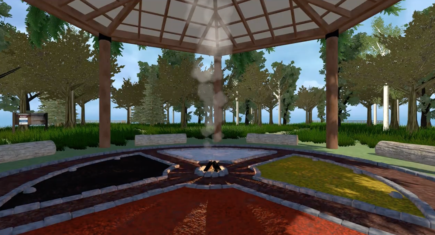 Georgian College Turtle Island Worlds