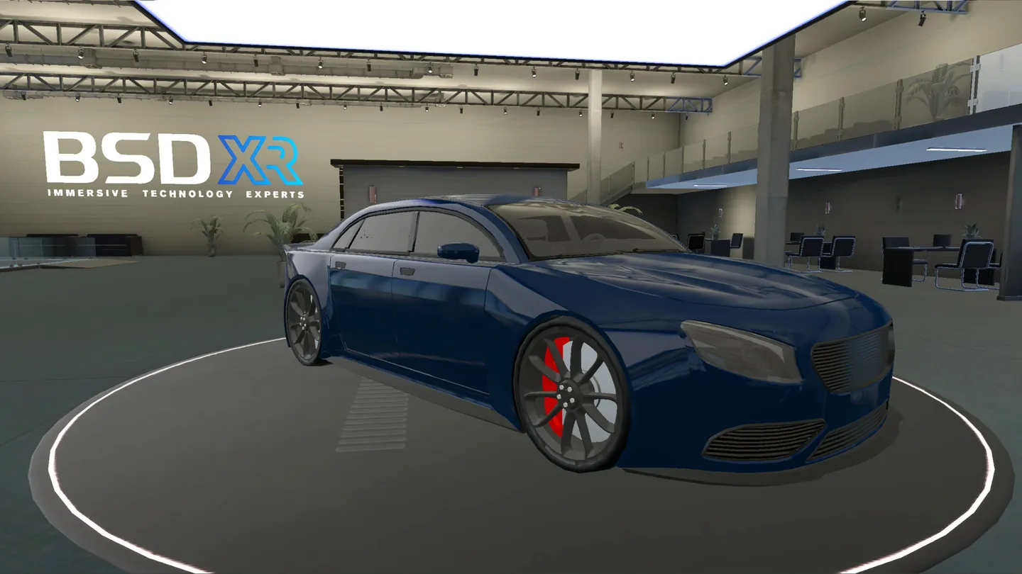 Auto Showroom XR