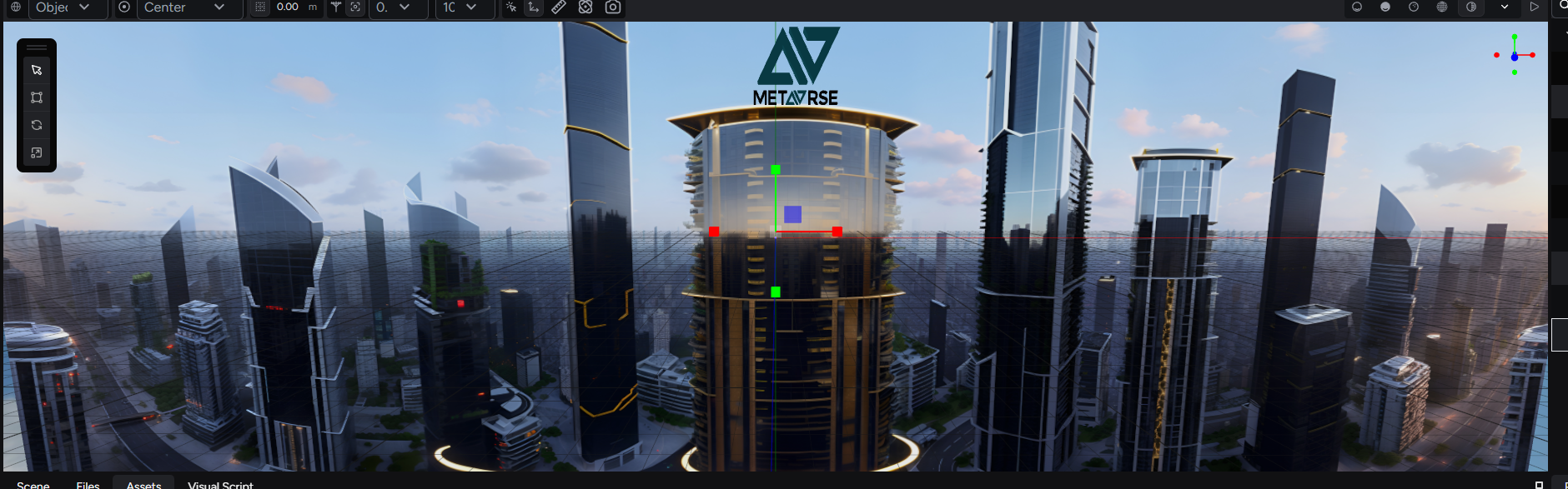Metavrse Platform