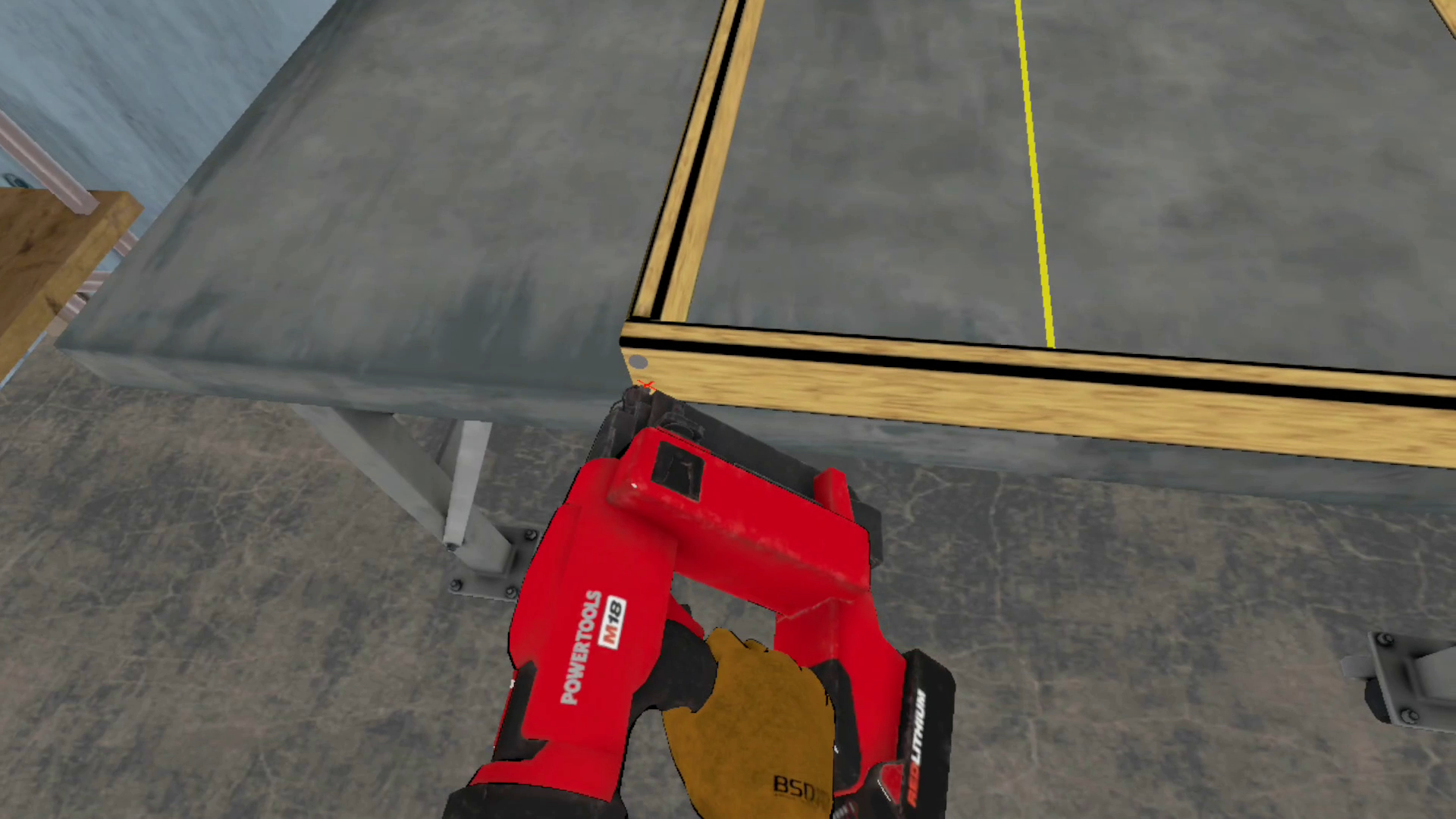 Air Nailer VR