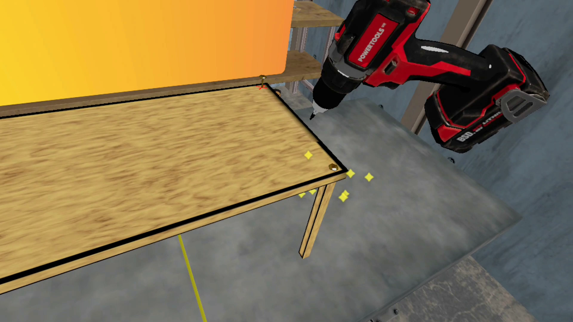 Power Drill VR