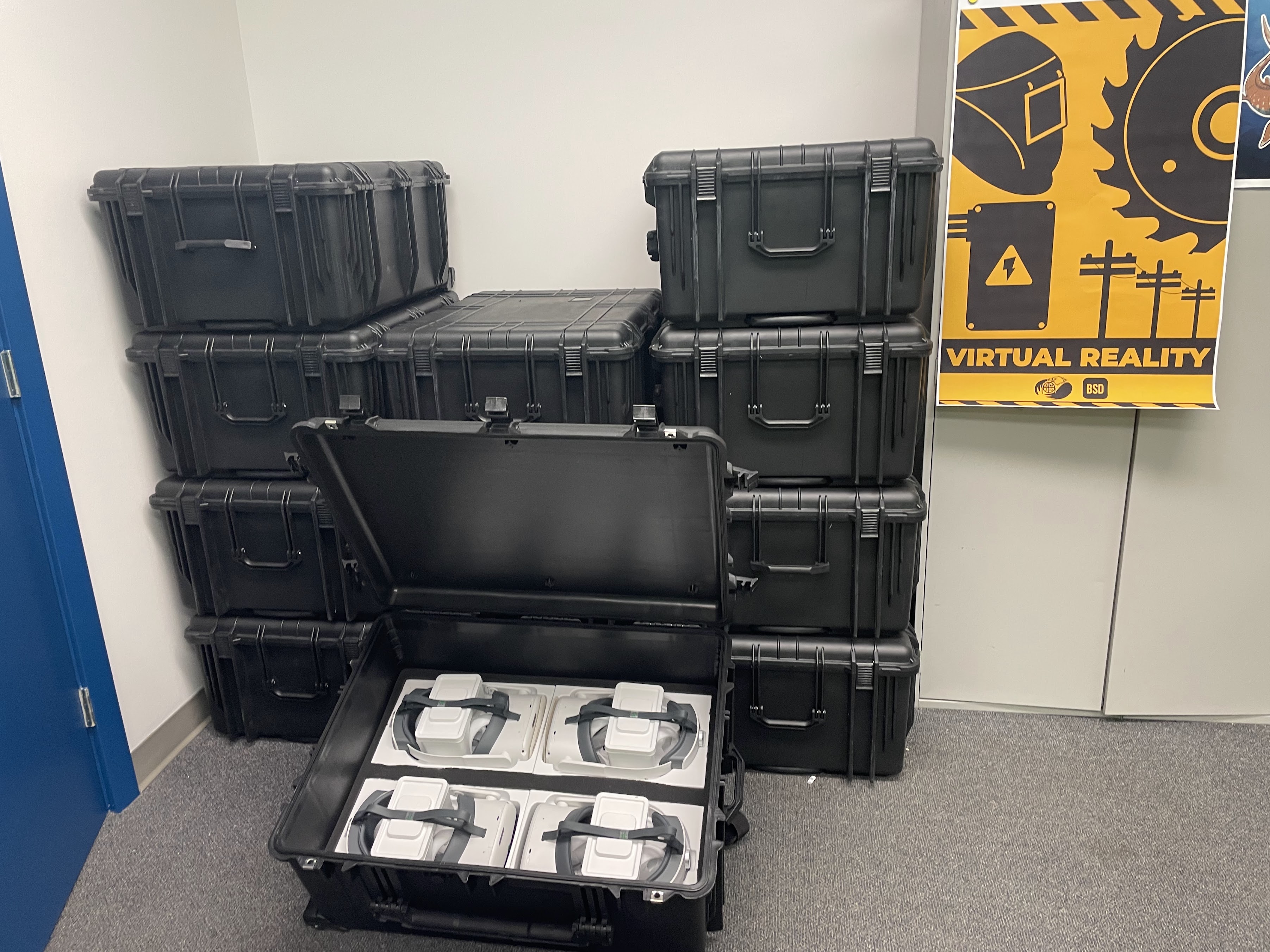 MFNERC Hardware Deployment
