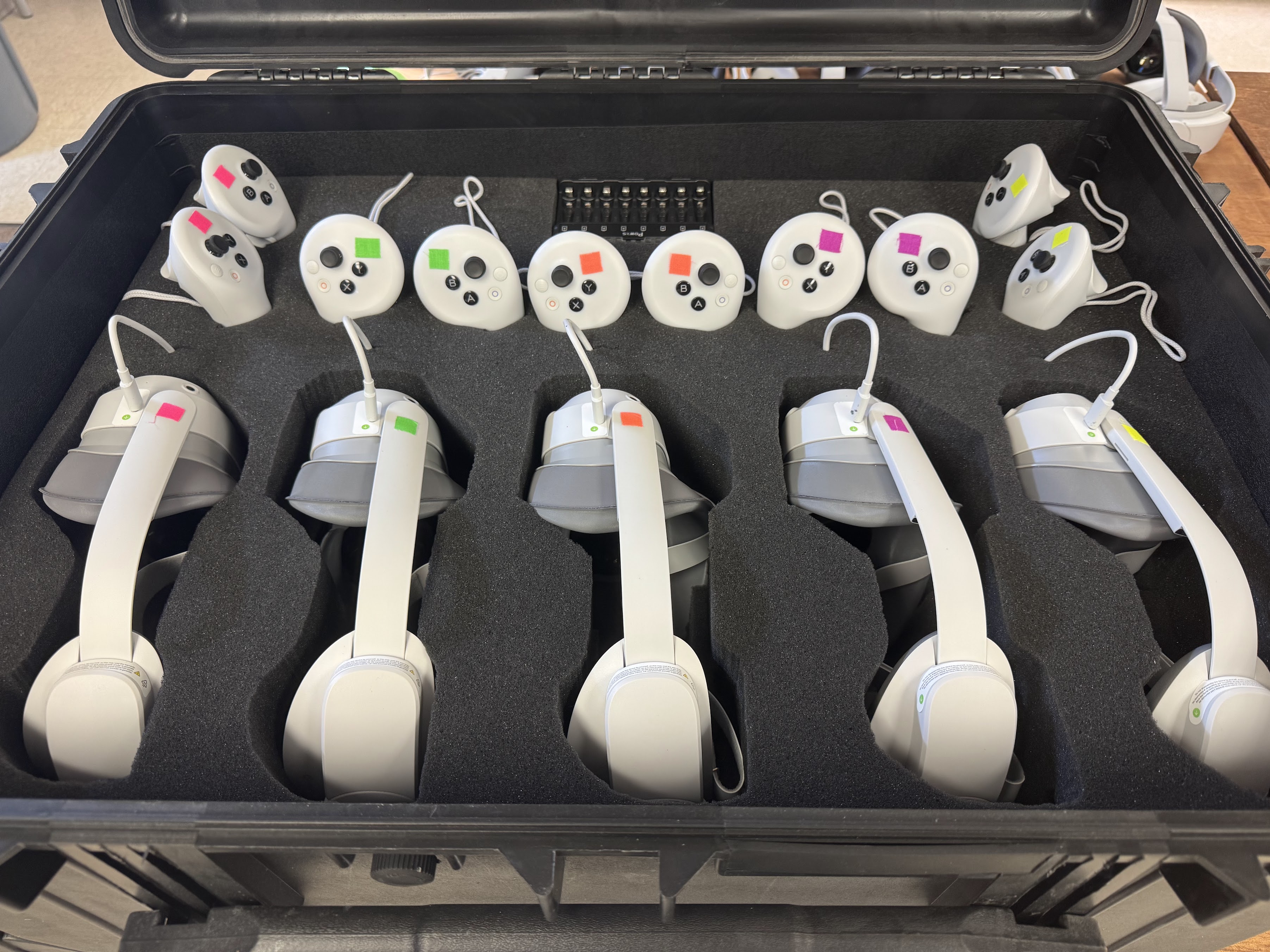 UCN Pico Deployment