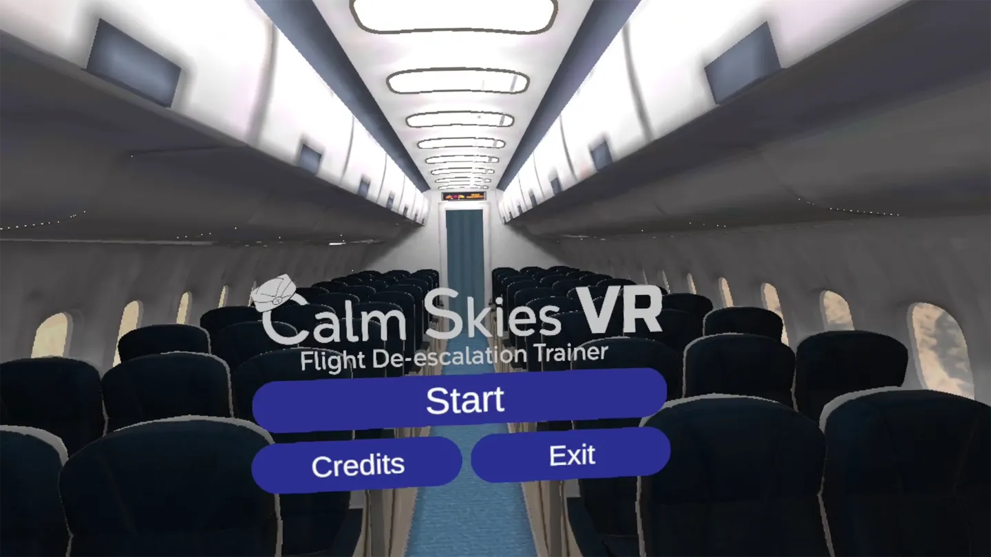 Calm Skies VR