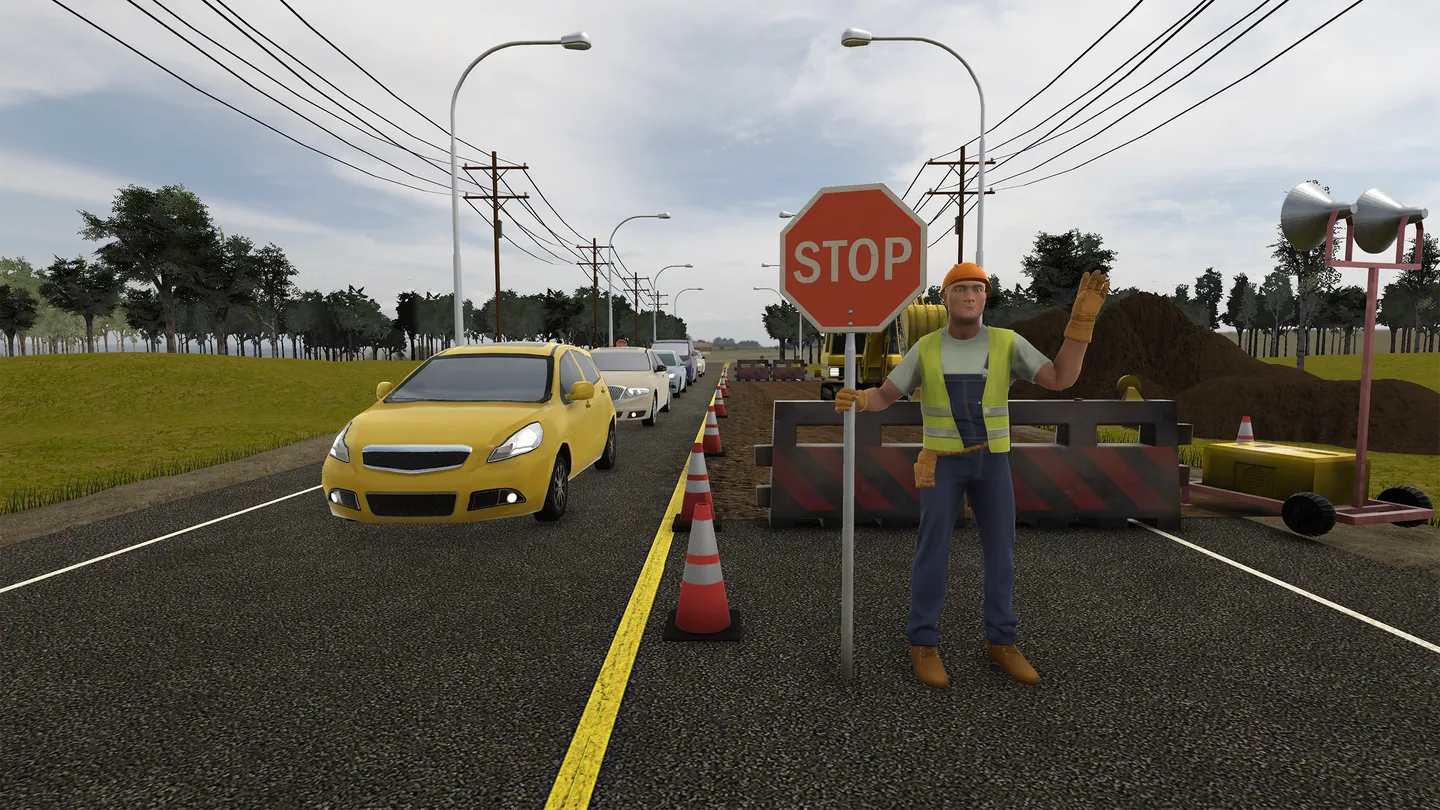Flagger VR