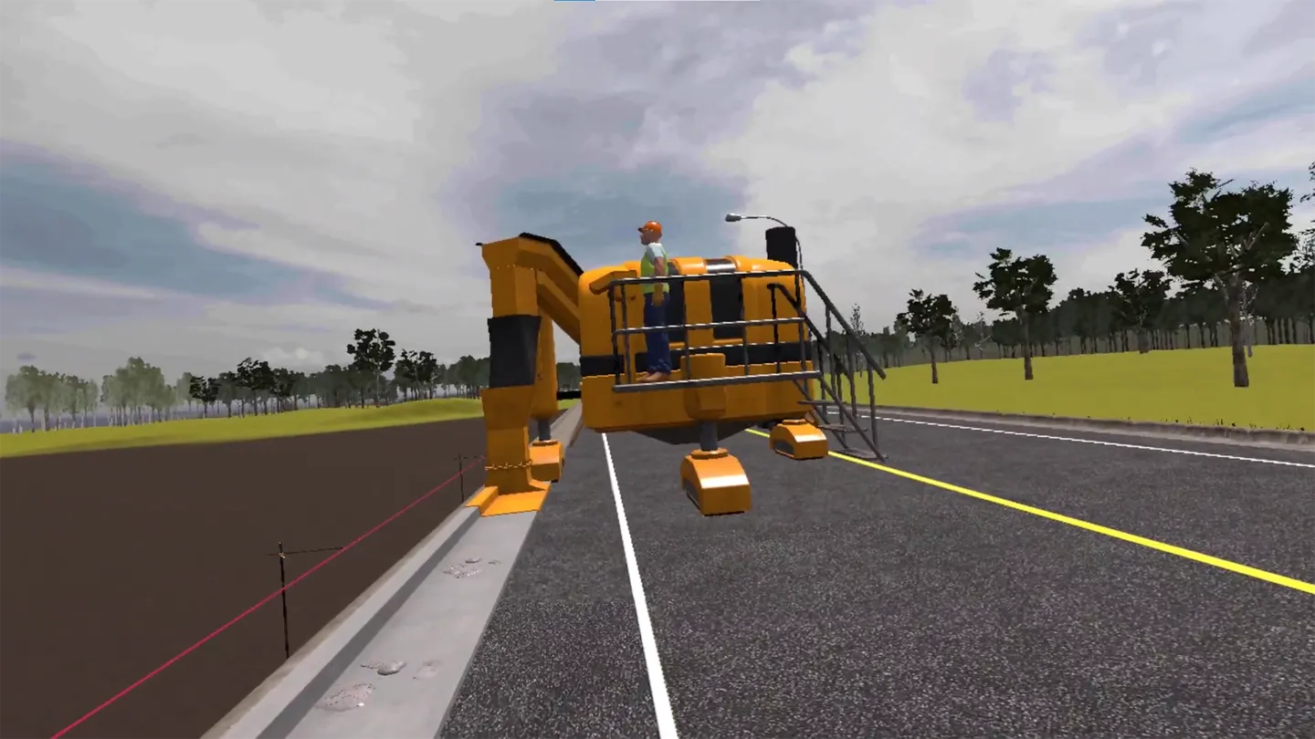 Heavy Construction VR