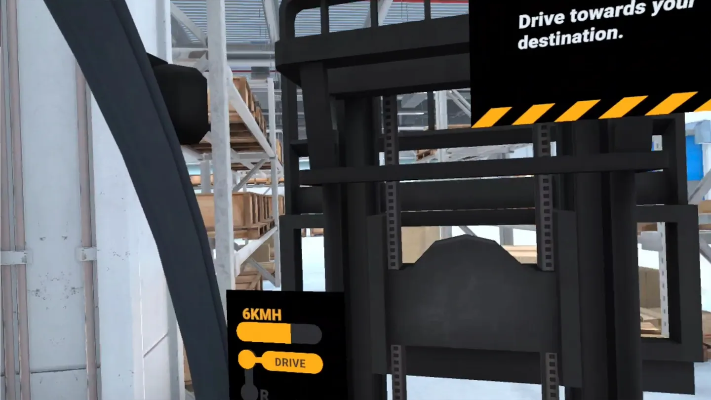 Forklift VR